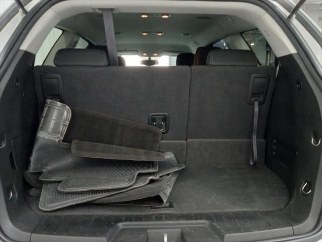 2013 Chevrolet Traverse