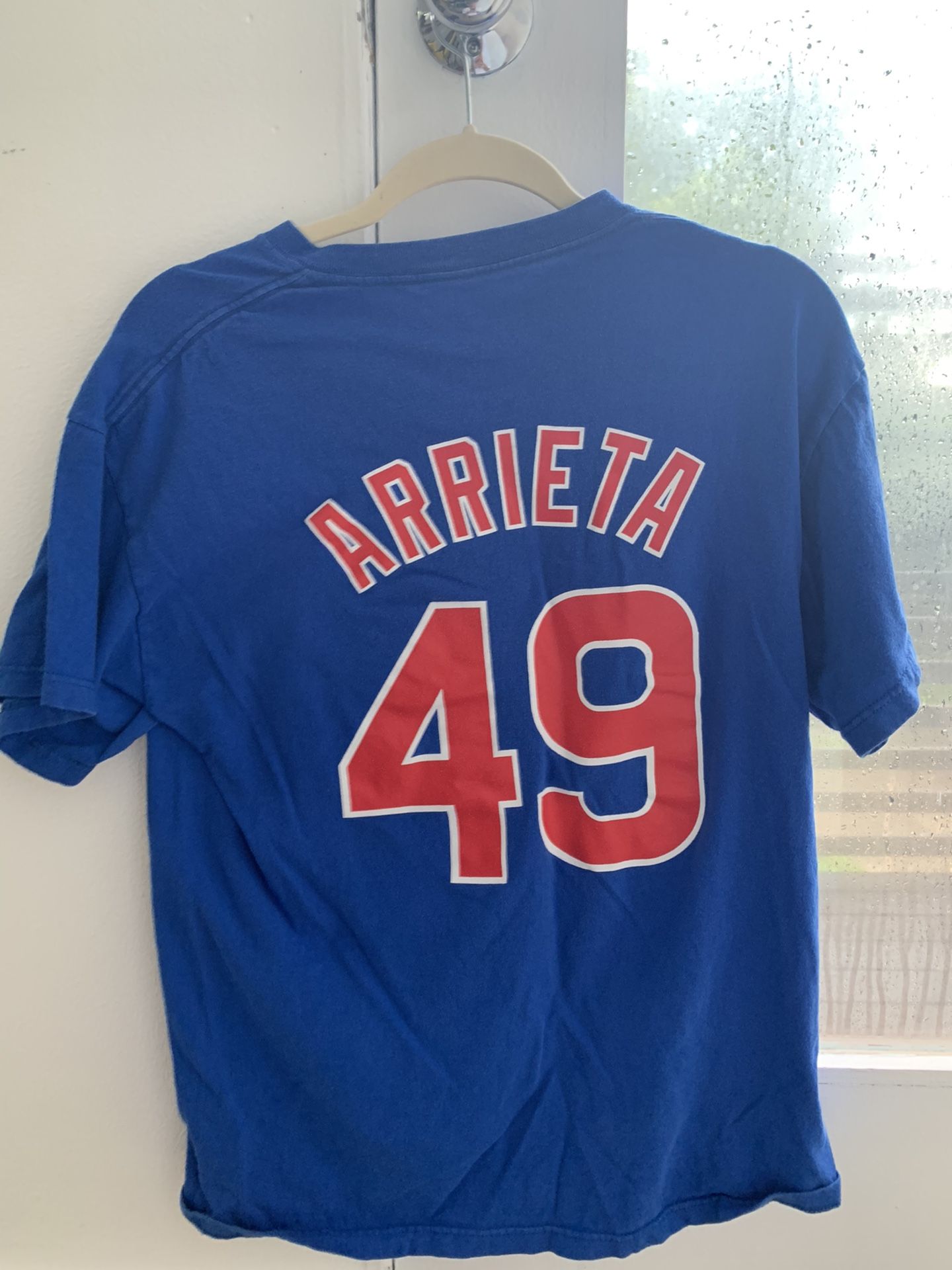 Chicago Cubs shirt jersey