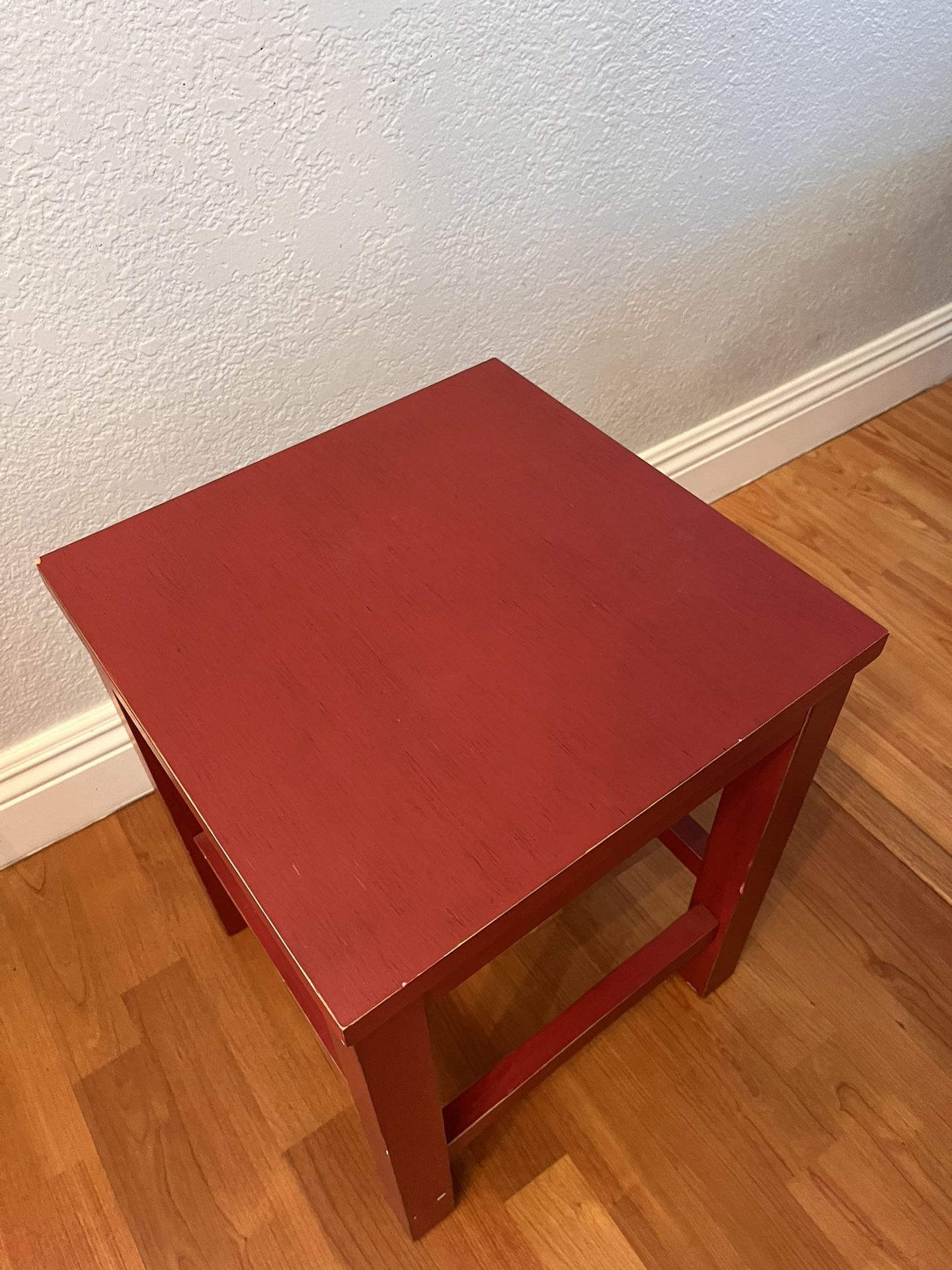 Wooden Stool