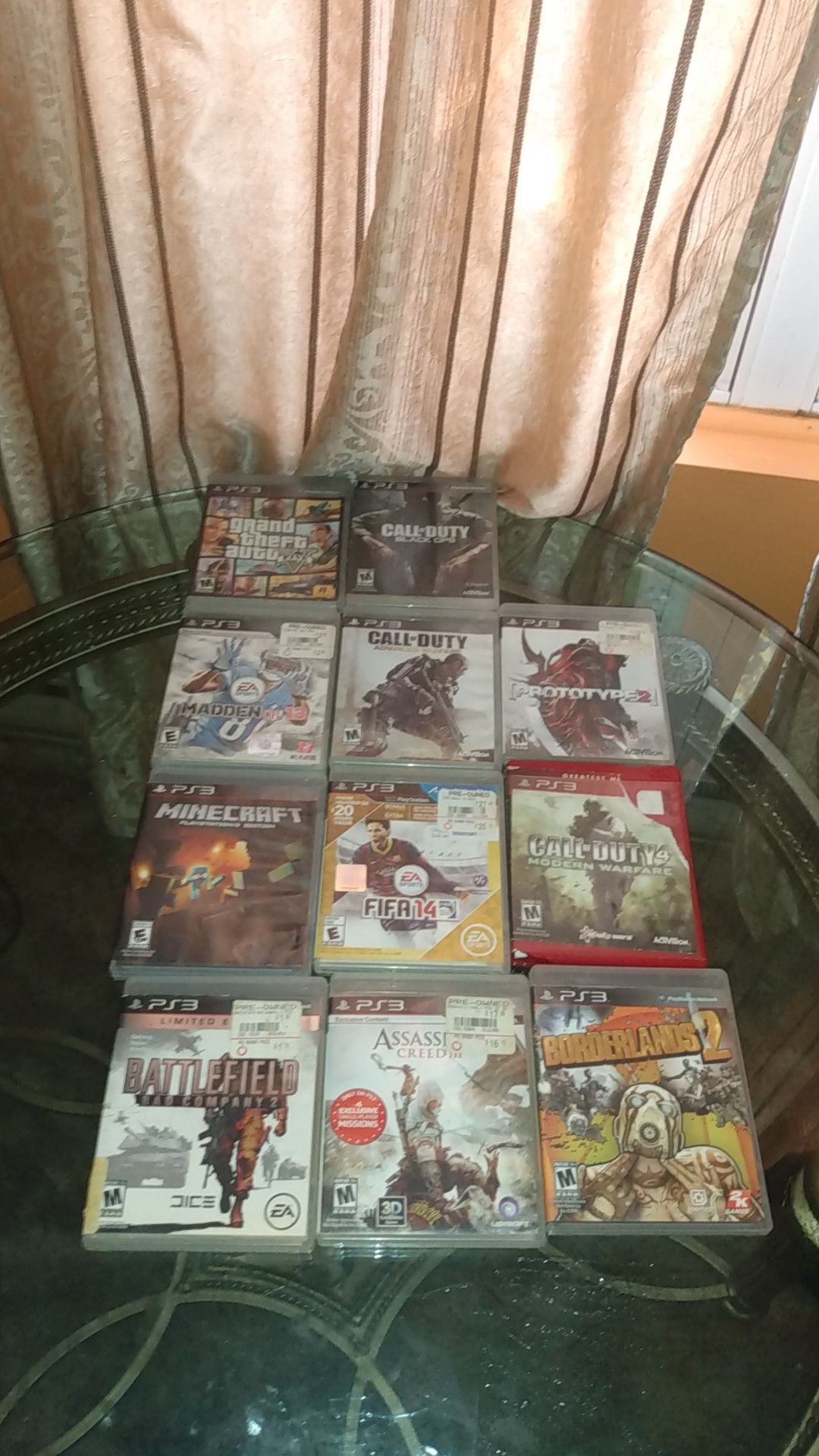 Ps3 bundle