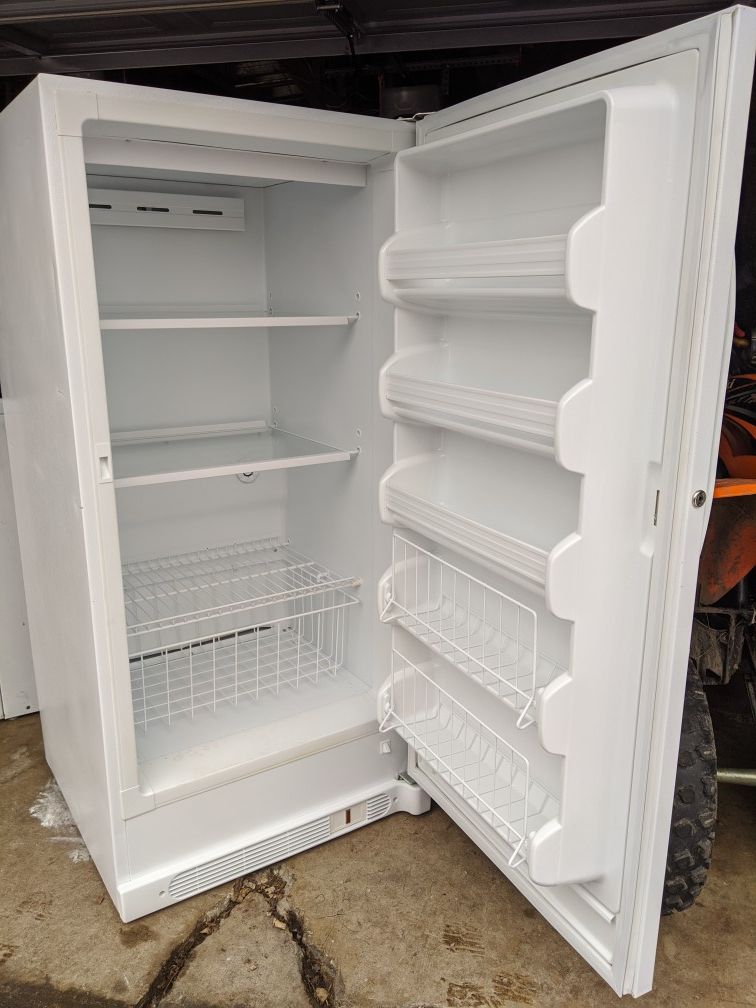 Kenmore Frost Free Commercial Upright Freezer