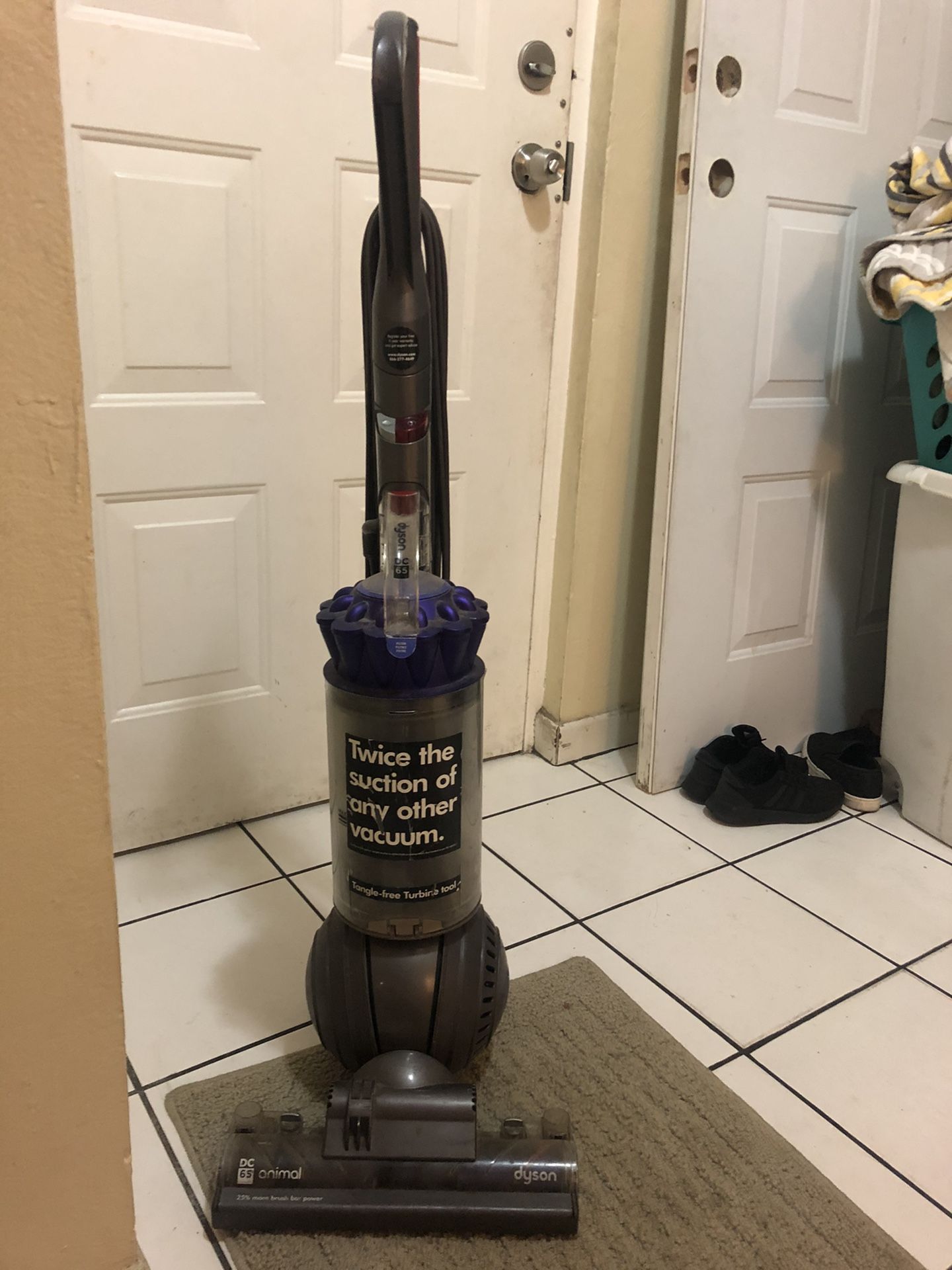 Dyson vacuum for sale