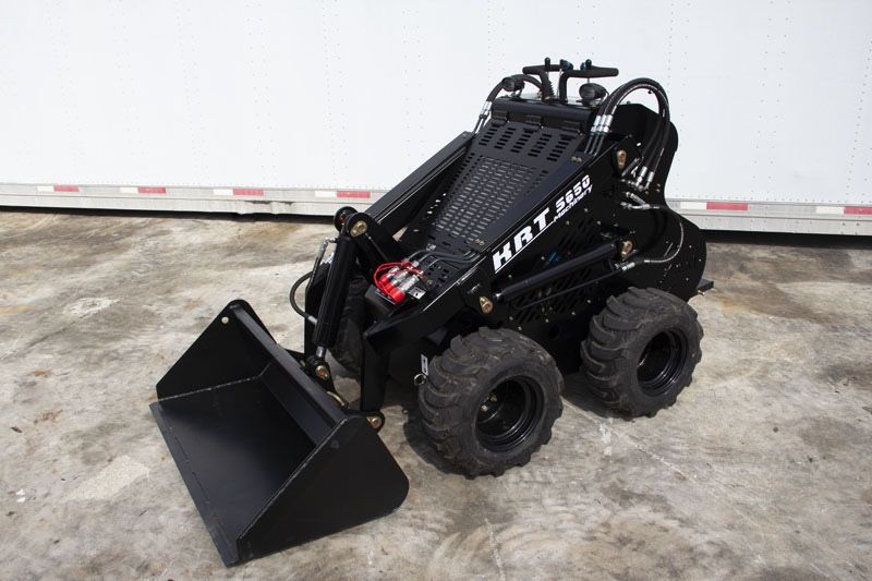 New Unused KRT S650 Mini Skid Steer Loader