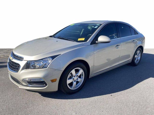 2016 Chevrolet Cruze Limited