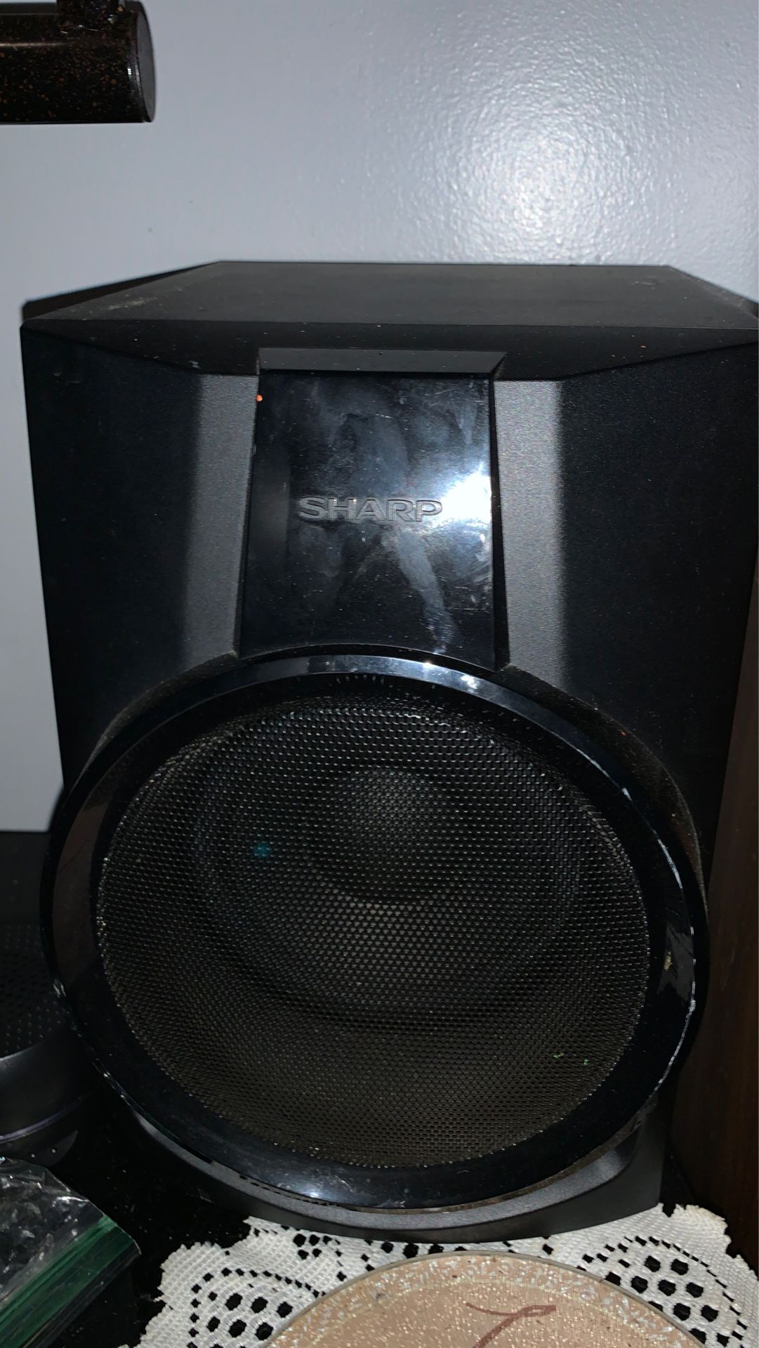 Stereo system