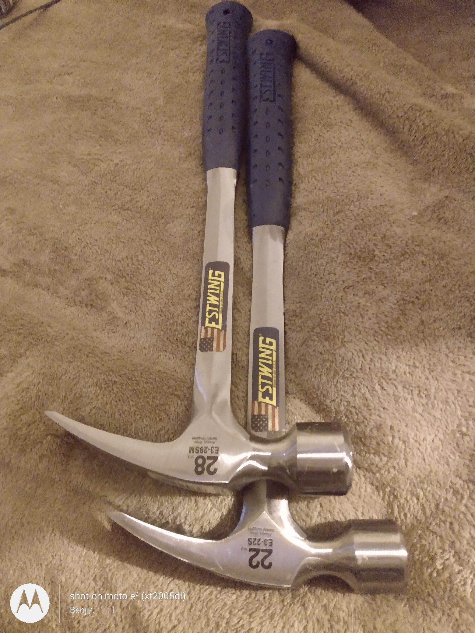 22&26 oz trade for chainsaw