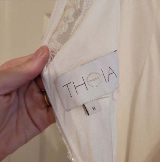 Wedding Dress New w/tags Piper by Theia, org. $1975