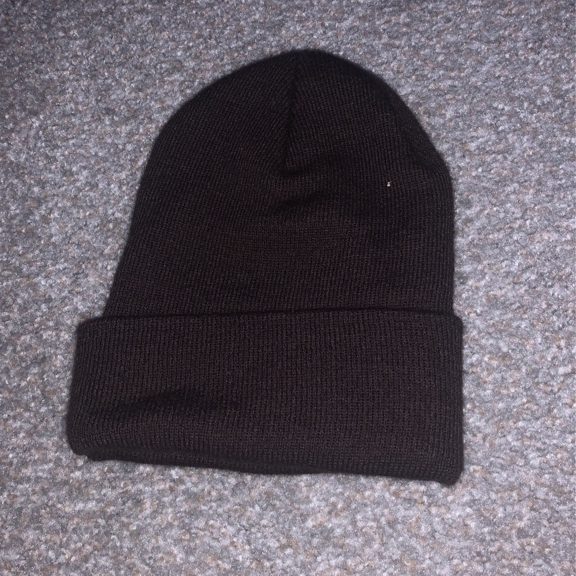 brown carhartt beanie