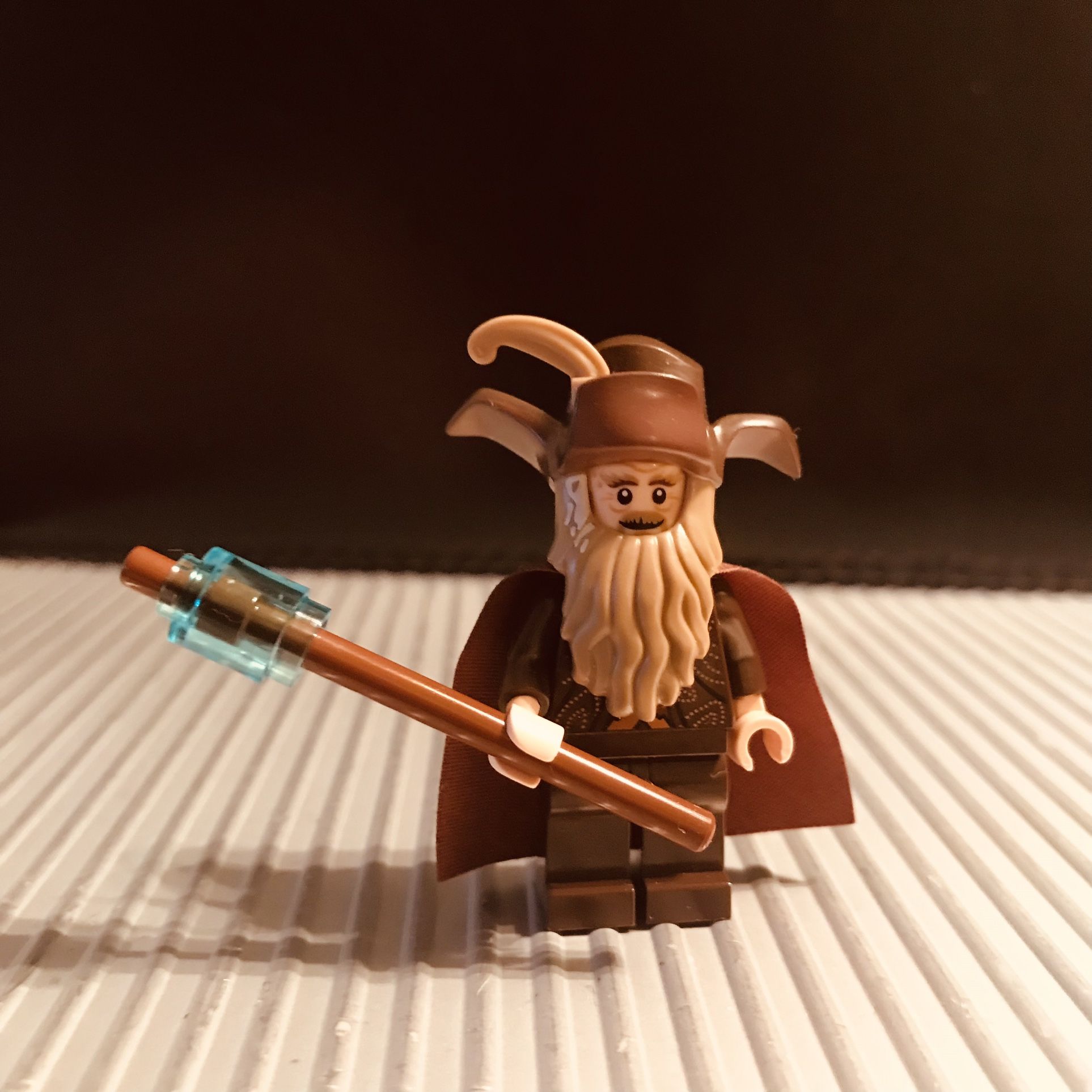 LEGO Minifigure Radagast The Brown