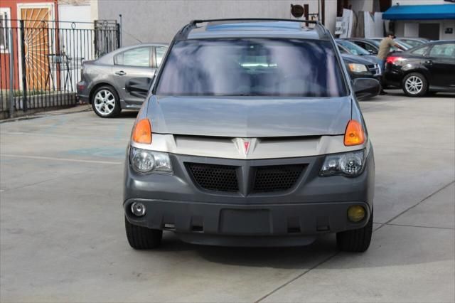 2001 Pontiac Aztek