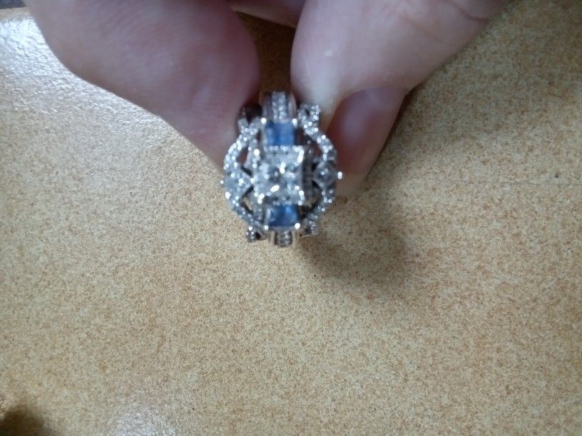 Diamond Wedding Ring