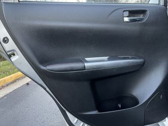 2011 Subaru Impreza Thumbnail