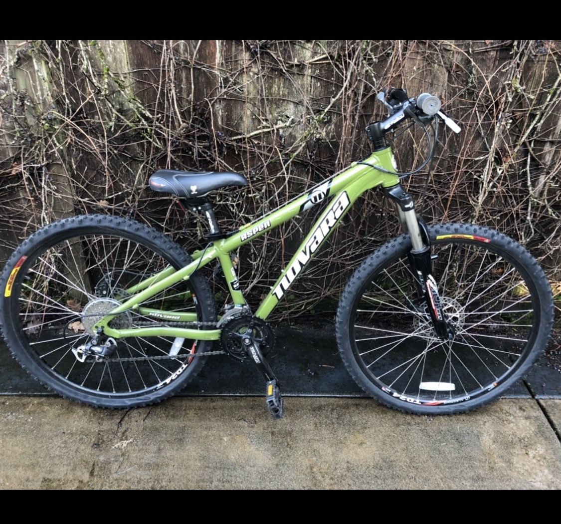 Novara Aspen Mountain Bike for Sale in Lakewood, WA - OfferUp