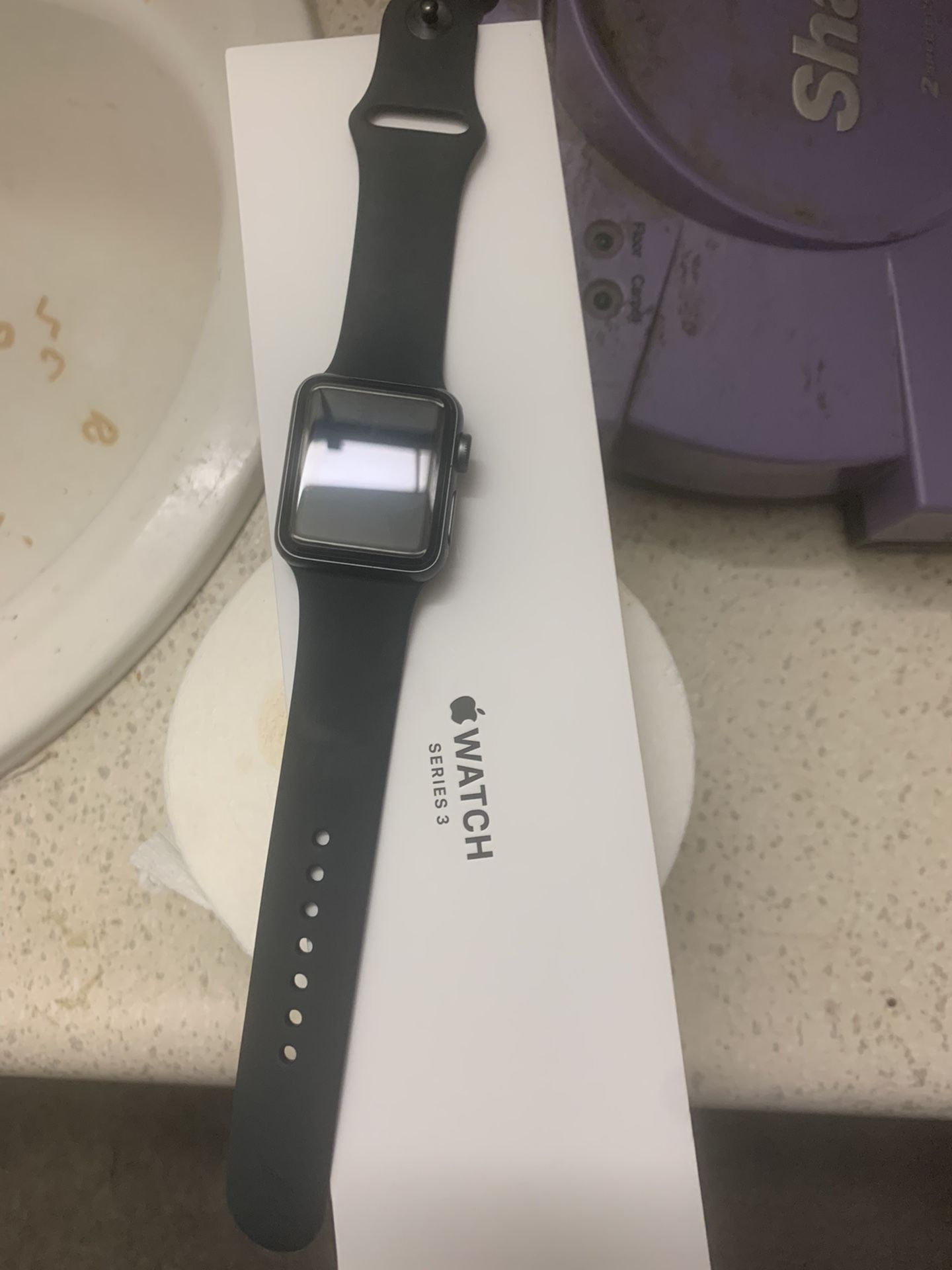 New Apple Watch Series 3 38MM