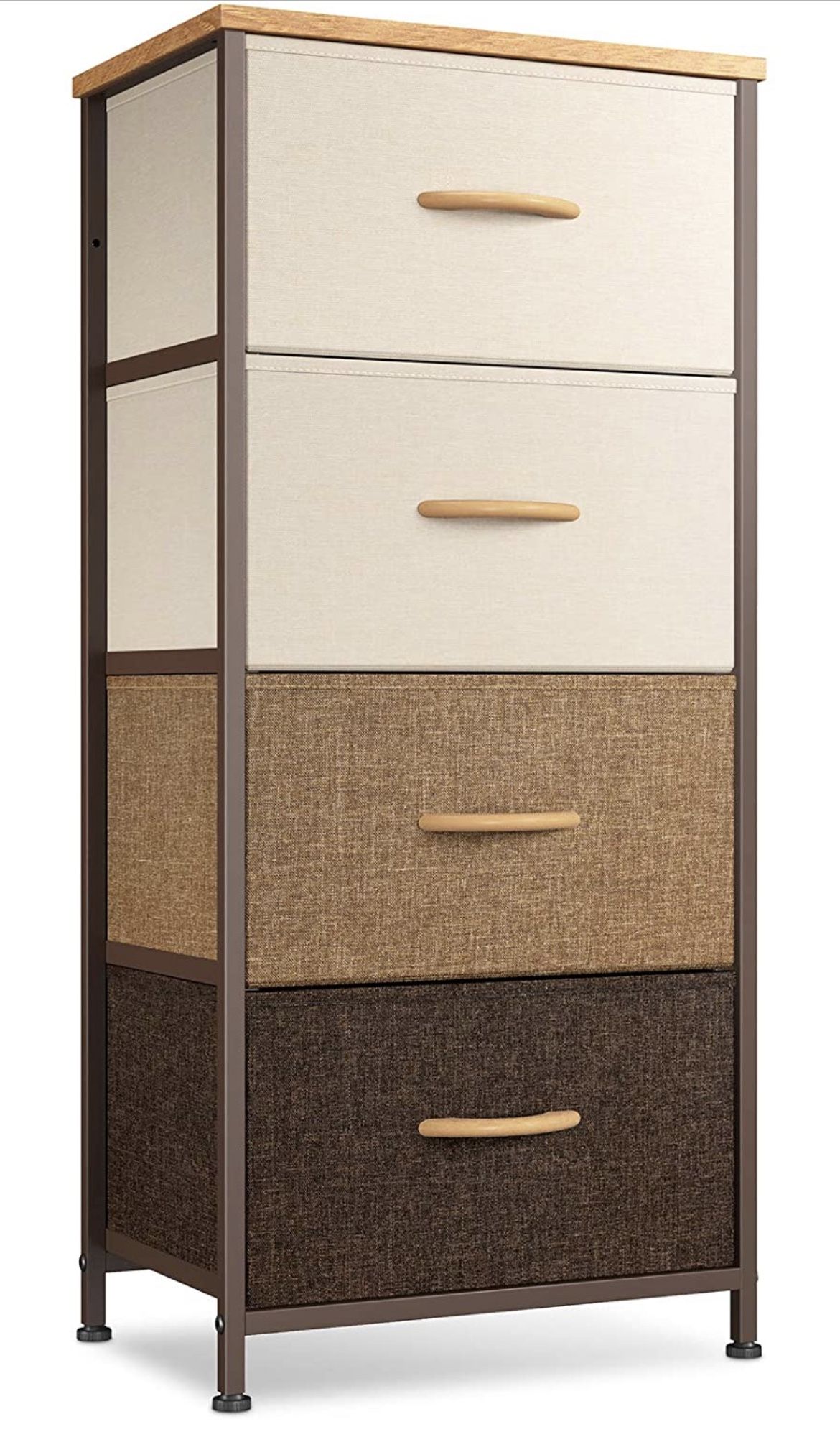 Dresser Storage Tower