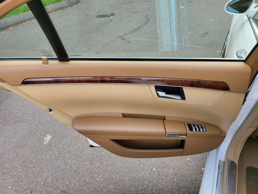 2007 Mercedes-Benz S-Class