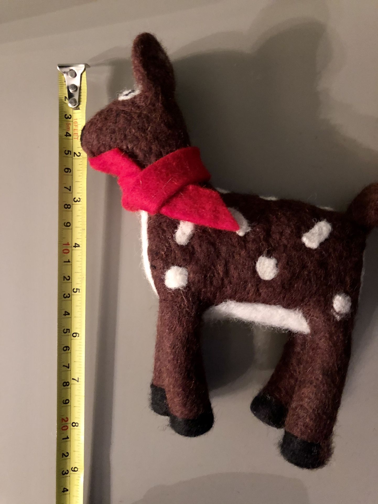 Christmas Plush Deers $8 For Both