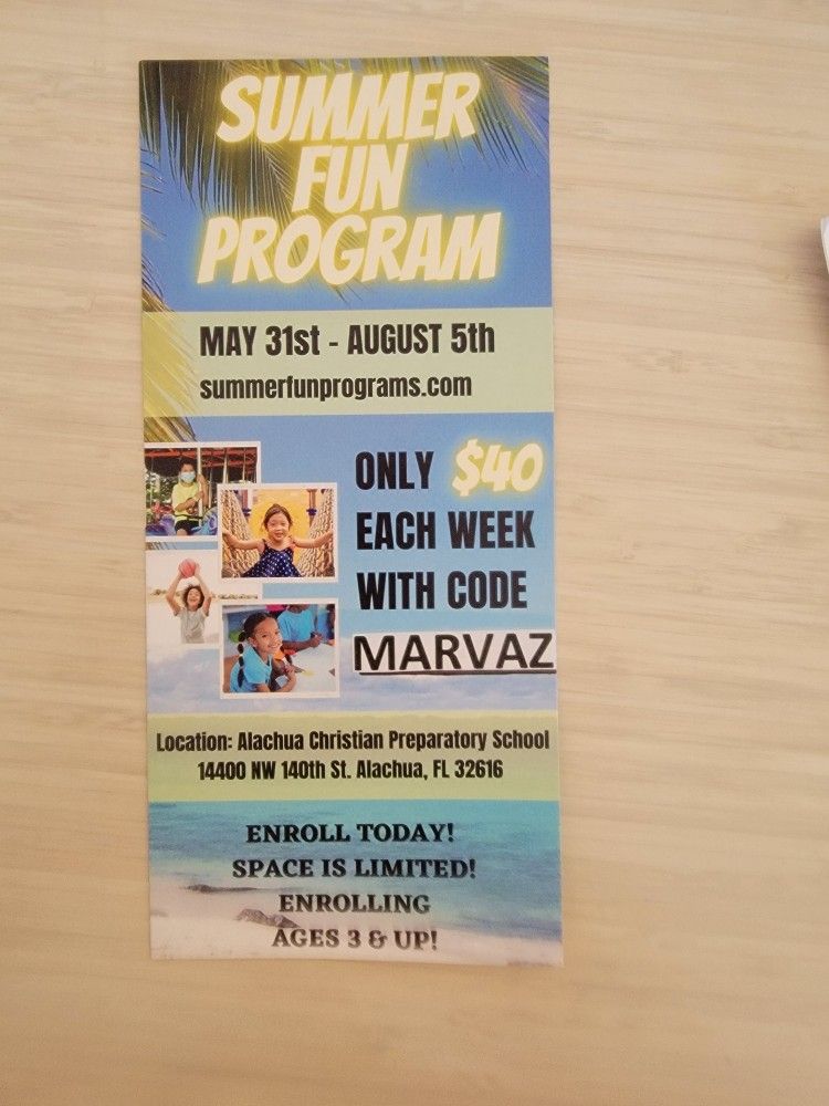 Summer Camp