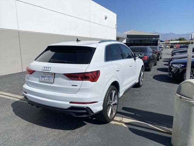 2021 Audi Q3