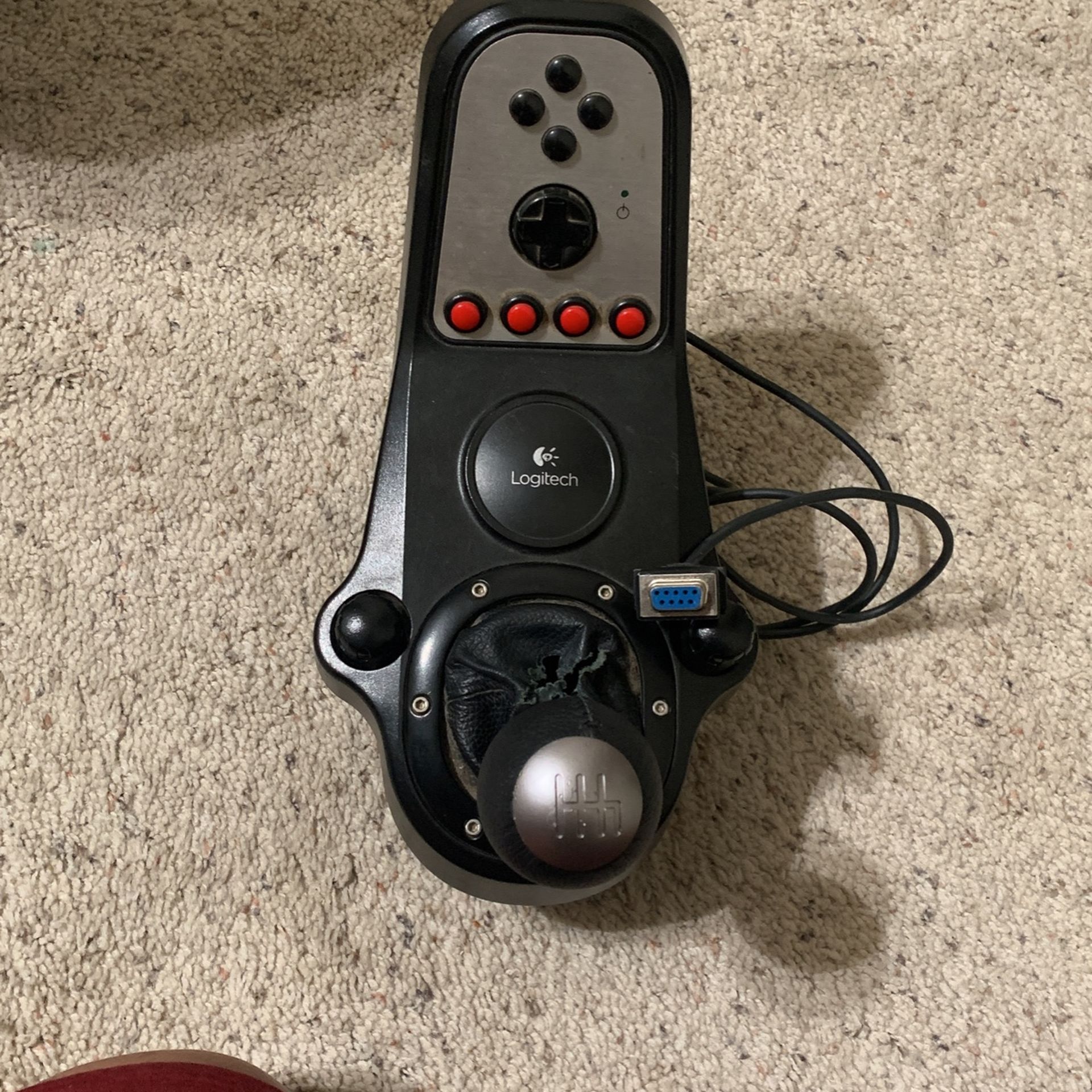 Logitech G27 Shifter for Sale in Bakersfield, CA - OfferUp