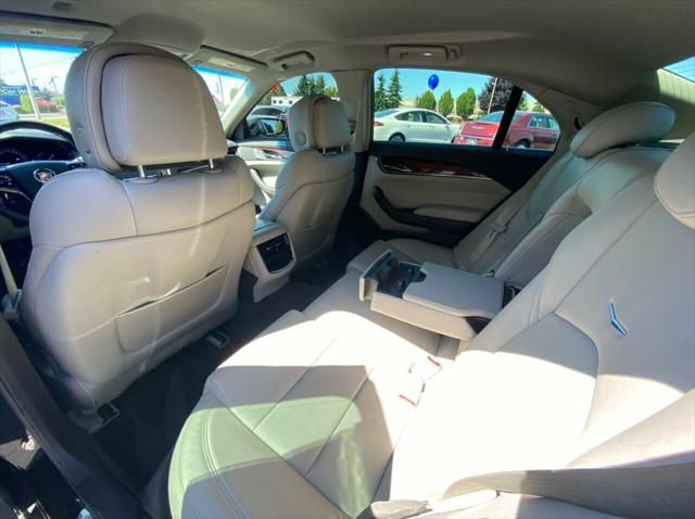 2014 Cadillac CTS Sedan