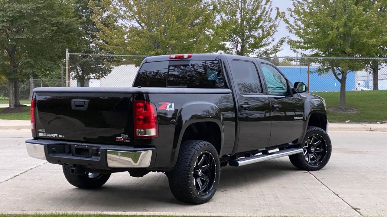 2011 GMC Sierra 1500