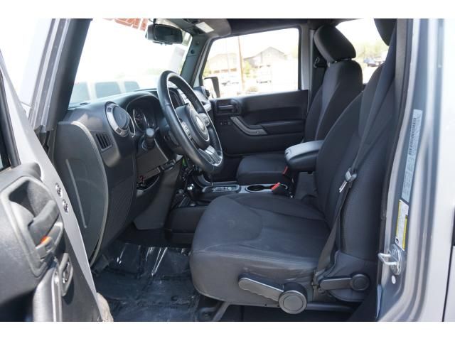 2015 Jeep Wrangler Unlimited