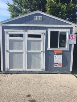 Display Tuff Shed 12x16 For Sale In Greenwood In Offerup