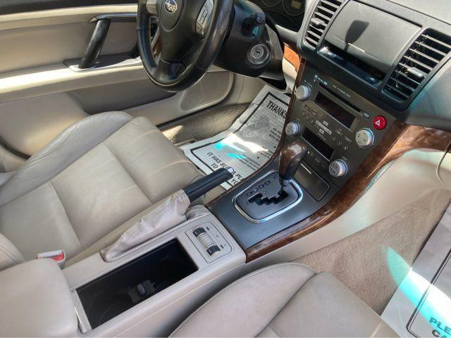 2008 Subaru Outback (Natl)