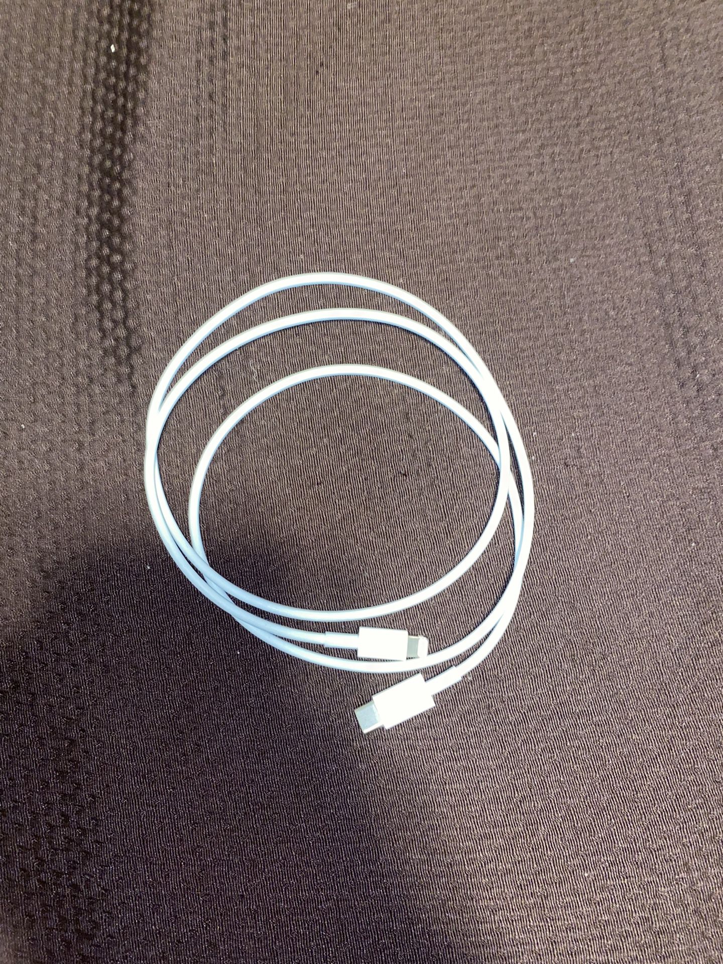 iPhone Fast Charger Cord