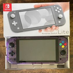  Nintendo Switch Lite  Thumbnail