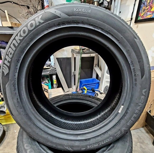 225/50/16 VENTUS V2 CONCEPT 2