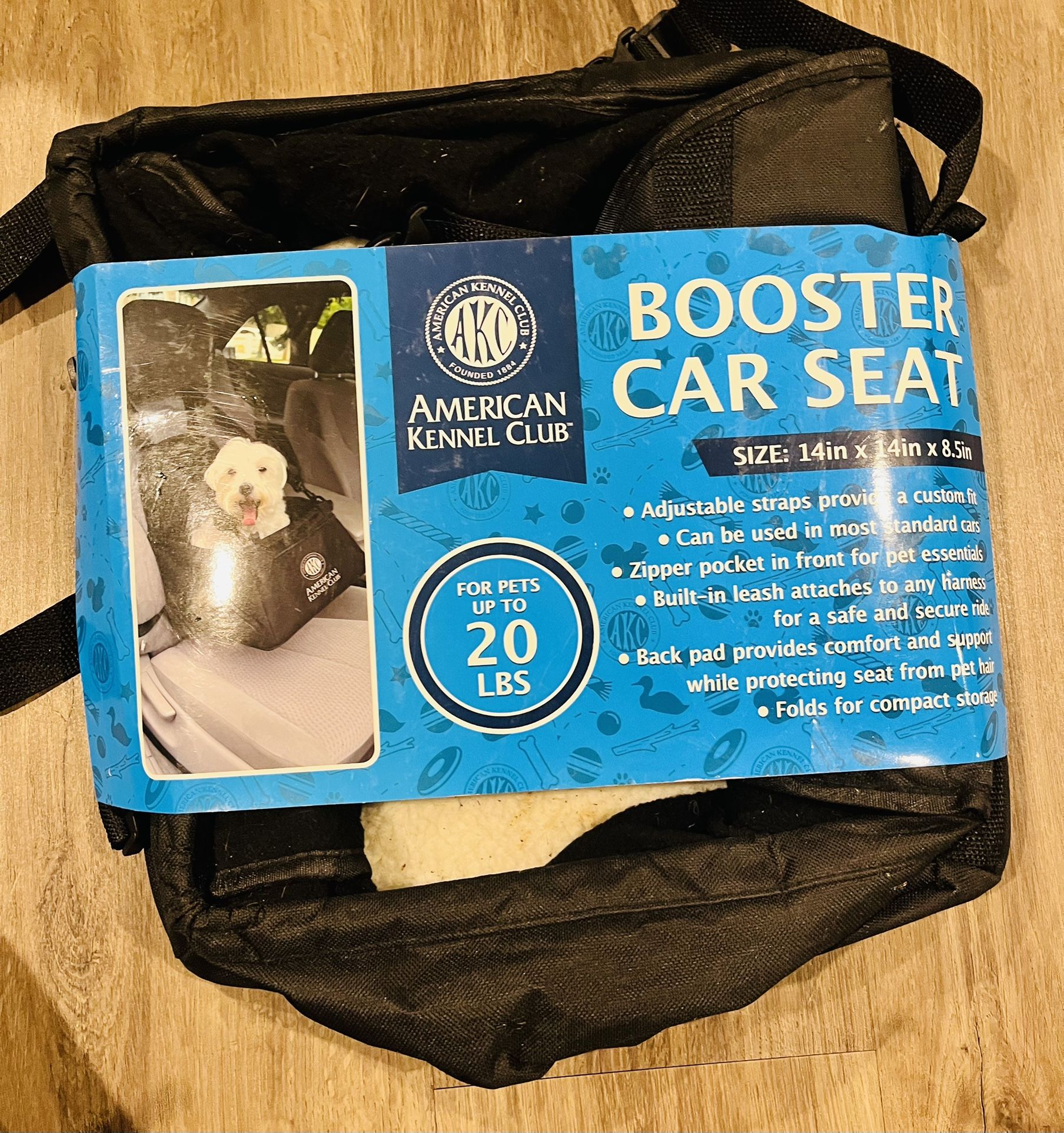 Dog Booster Seat
