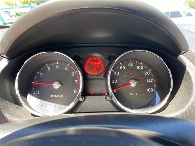2010 Nissan Rogue