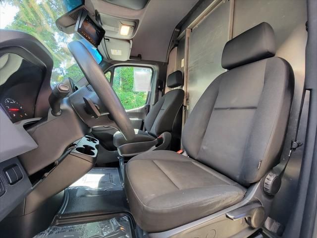 2019 Mercedes-Benz Sprinter Van