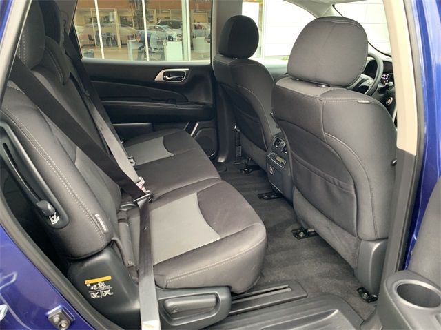 2018 Nissan Pathfinder