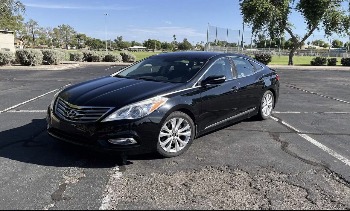 2013 Hyundai Azera