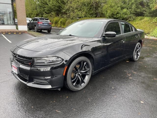 2018 Dodge Charger