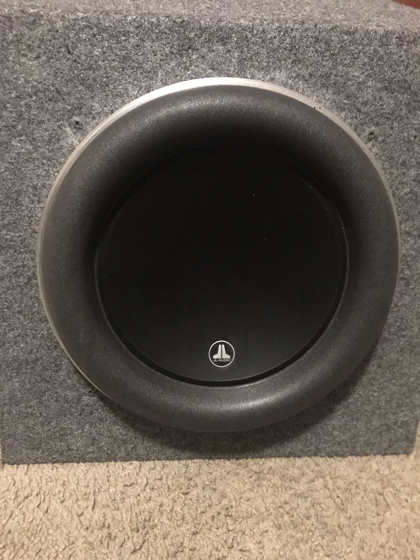 Jl Audio 10w7 For Sale In Milwaukee Wi Offerup