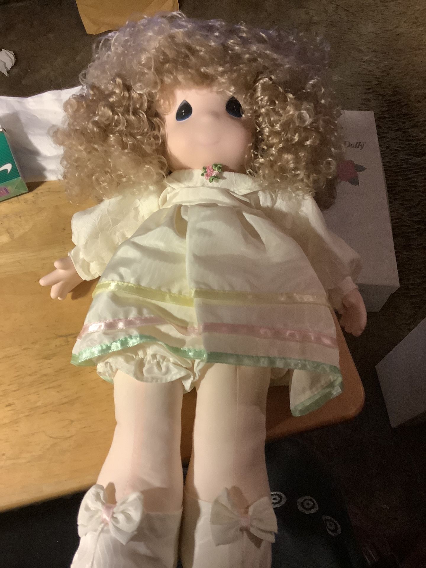Porcelain Doll