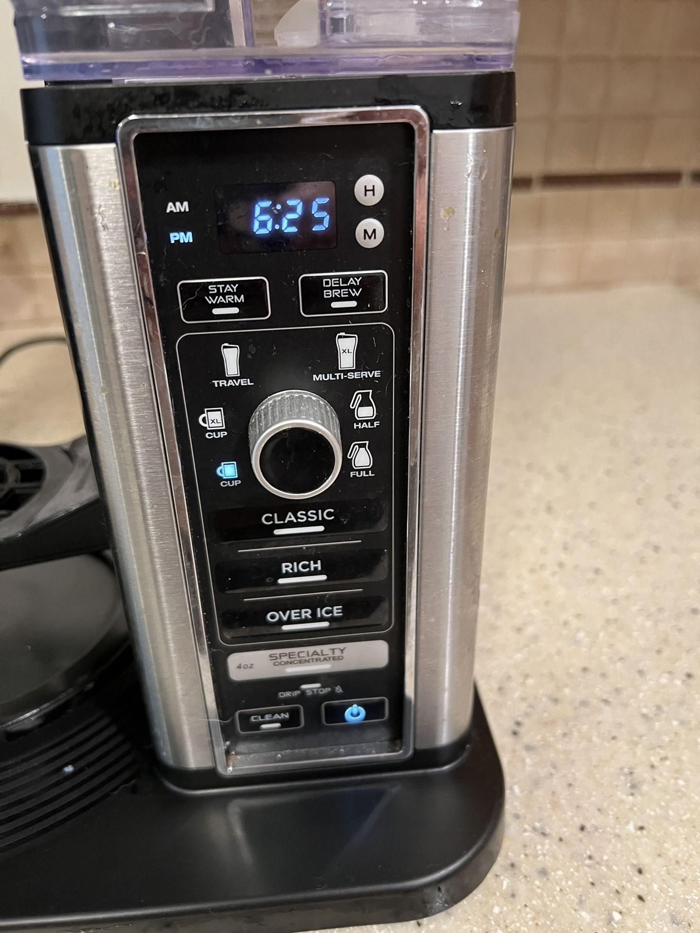 Ninja Coffee Maker With Frother for Sale in Bradenton, FL OfferUp