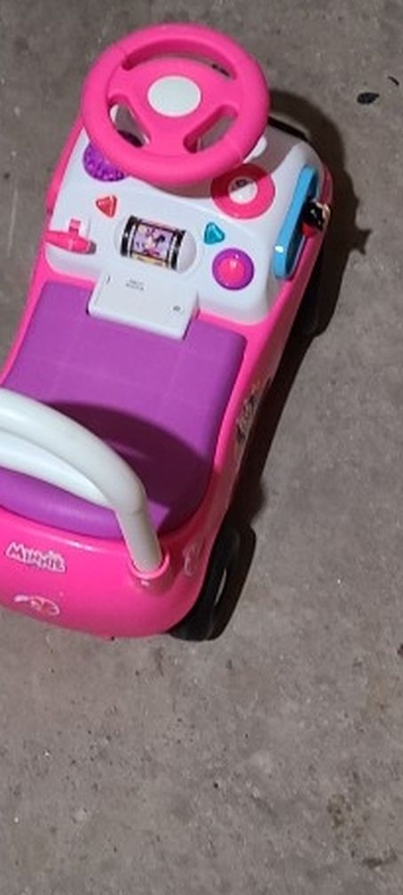 Baby Toy Wagon
