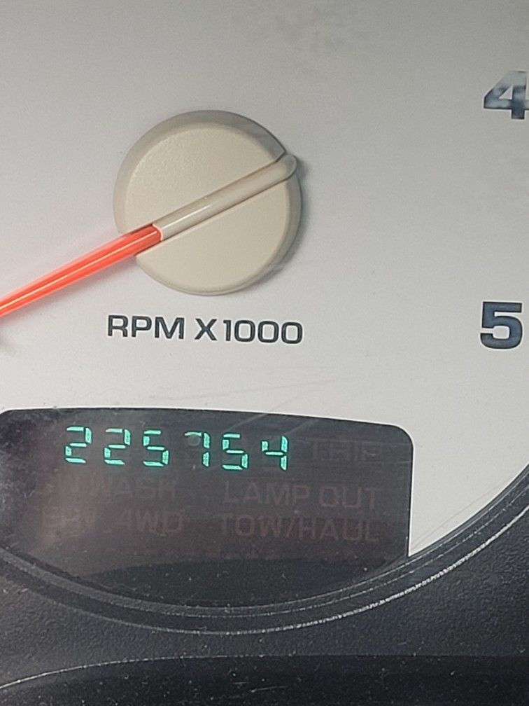 2005 Dodge Ram 3500