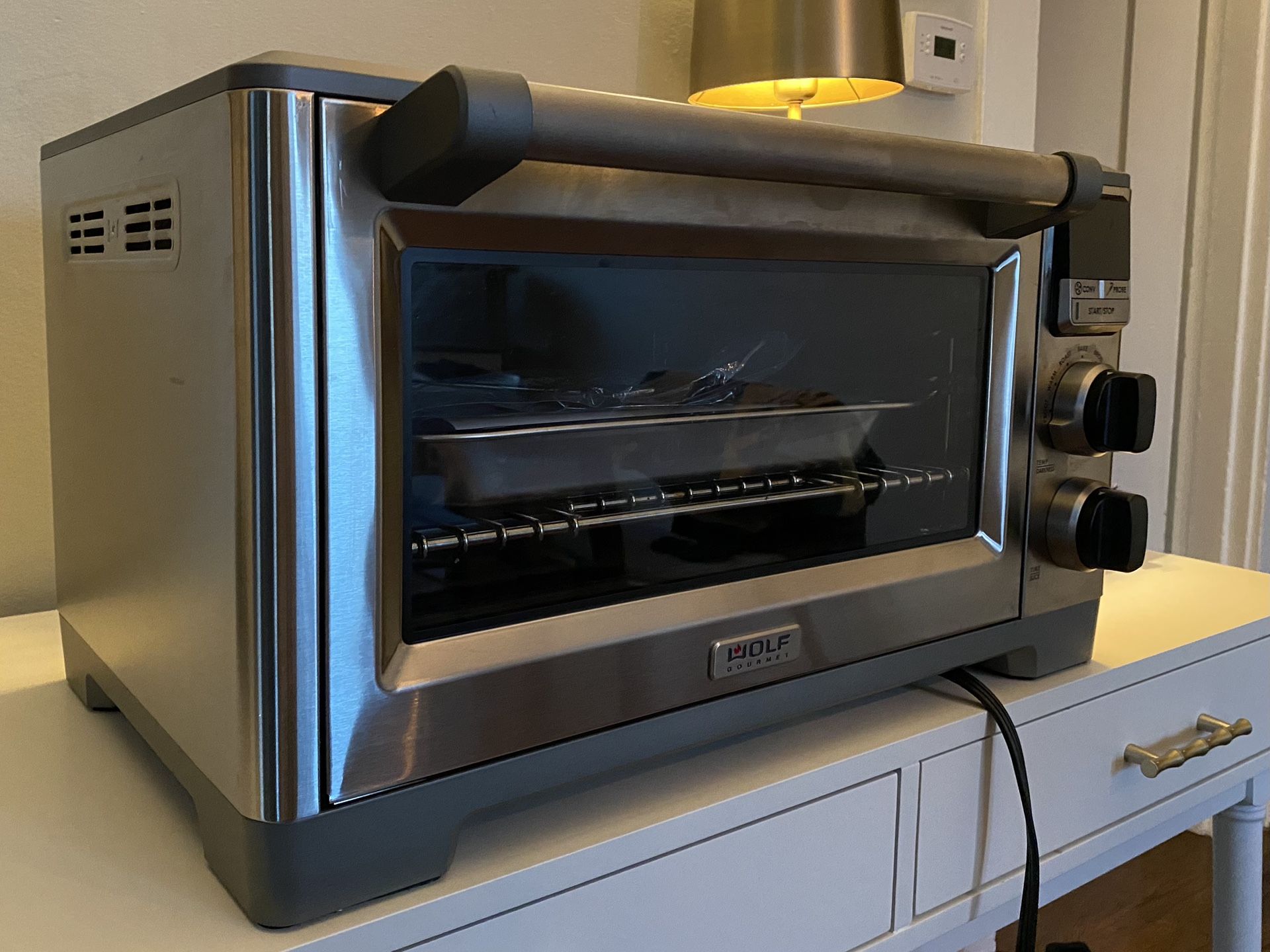 Wolf Gourmet Elite Countertop Oven