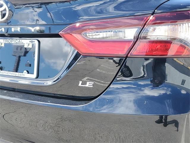 2022 Toyota Camry