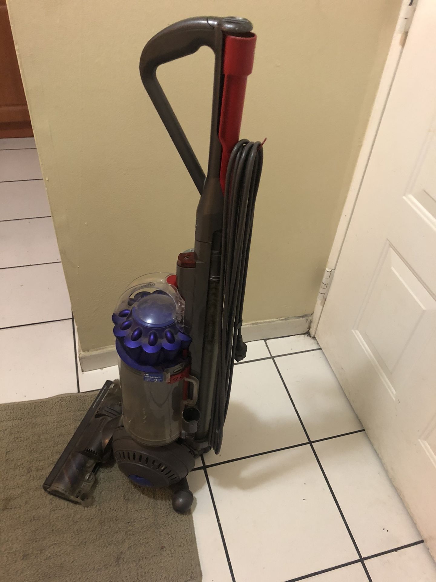 Dyson vacuum for sale