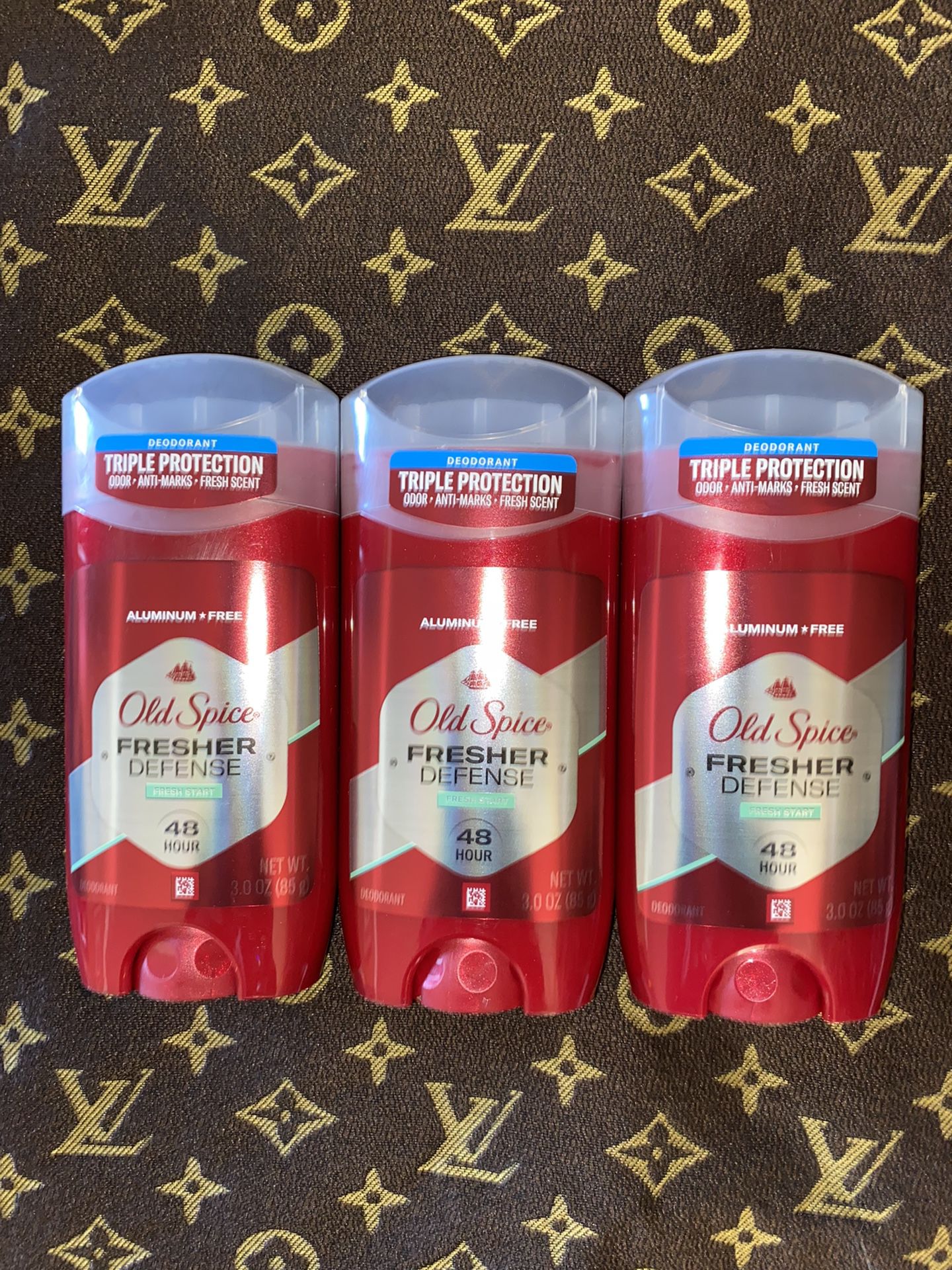 3🔥3.0 Oz Old Spice Men Deodorant All 3 For $12 Firm On Price 