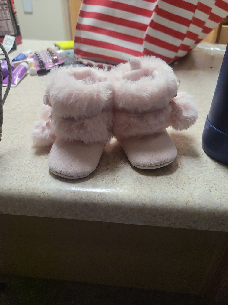 Baby Boots