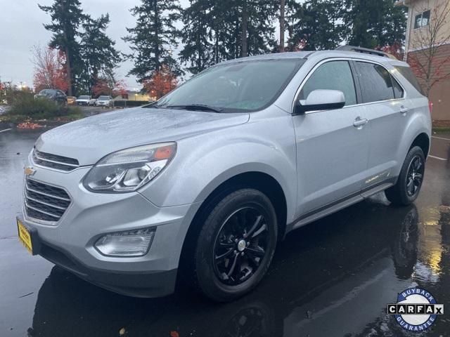 2016 Chevrolet Equinox