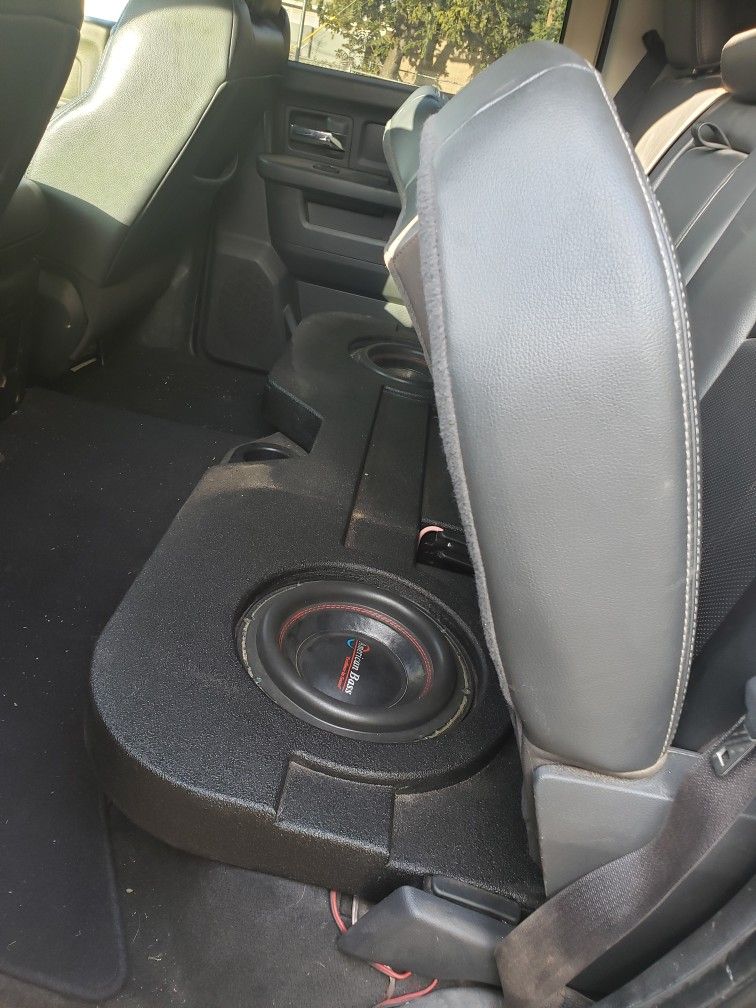 2011 Dodge Ram 1500